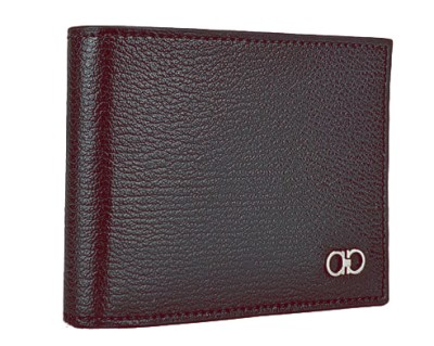 Leather Wallet for Men Brown